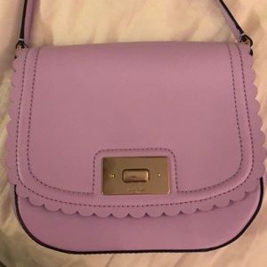 Kate Spade Lilac Purse